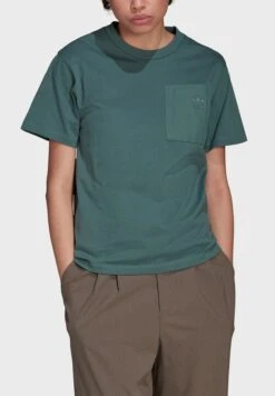 Adidas Originals Twill Pocket T-Shirt