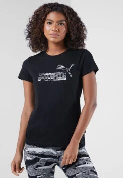 Puma ESS+ Animal Women T-shirt