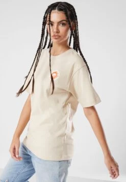 Puma Downtown Relaxed Graphic T-Shirt