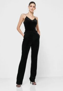 Vero Moda High Waist Straight Pants
