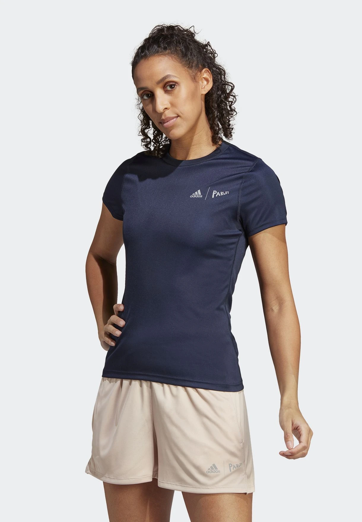 Button Detail Striped Crop Top 1 Button Detail Striped Crop Top