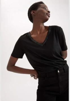 BOOHOO Side Split Floral Print Dress