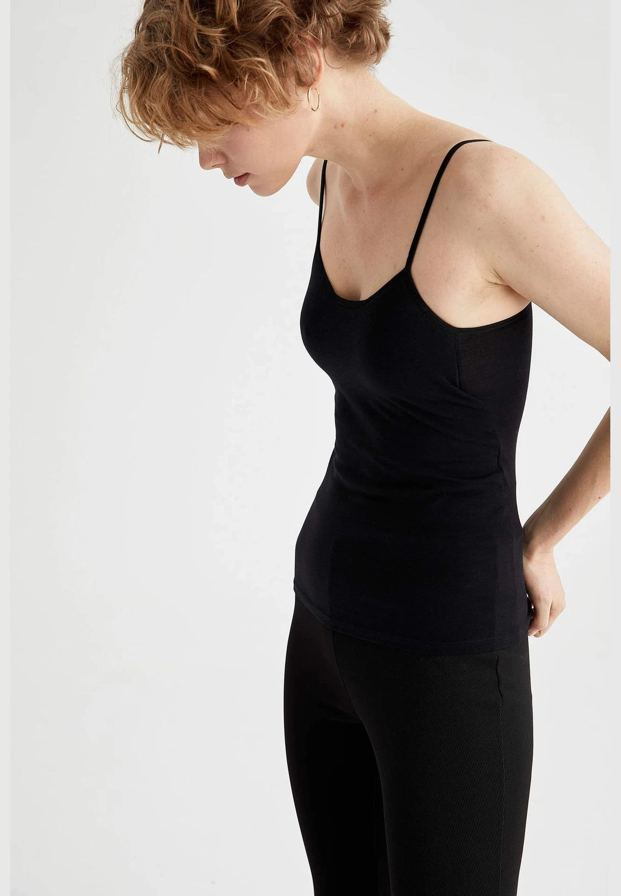 MISSGUIDED PETITE Ruched Detail Denim Dress 1 MISSGUIDED PETITE Ruched Detail Denim Dress