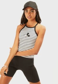 Crew Neck Graphic T-Shirt