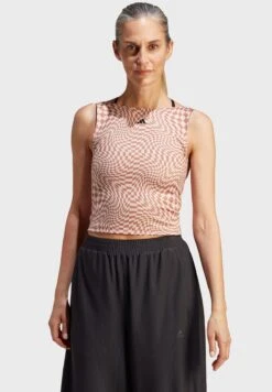 ADIDAS Yoga Studio Aop Tank