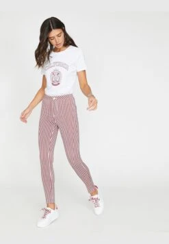 Trendyol Bandeau Crop Bustier