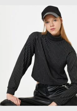 Koton Turtle Neck T-Shirt