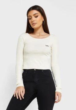 Lee Logo Crew Neck T-Shirt