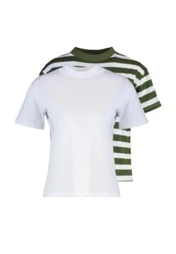 Trendyol 2 Pack Knitted T-Shirt