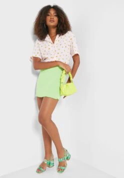 Monki High Waist Skirts