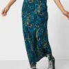 Printed Skirt