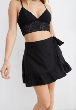 Aerie Ruffle Detail Skirts