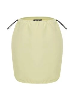 Trendyol Tie Detail Mini Skirt