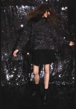 DeFacto Woman A Line Denim Skirt