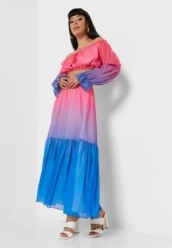 ELLA Ombre Skirt Set