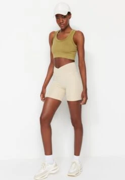 Trendyol High Waist Shorts Tights