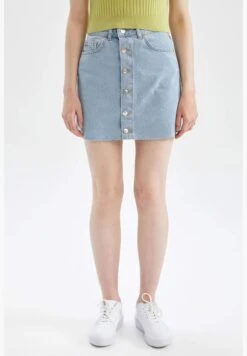 DeFacto A Cut Mini Jean Skirt