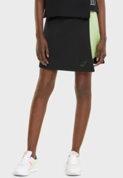 Puma Mis Logo Skirt