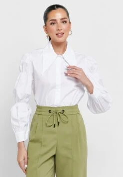 ELLA Tiered Sleeve Detail Top