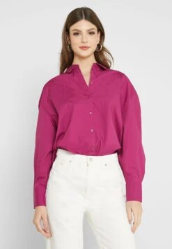 Vero Moda Oversized Button Down Shirt