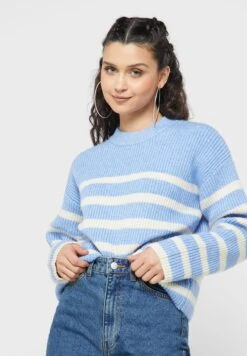Monki Cropped Sweater