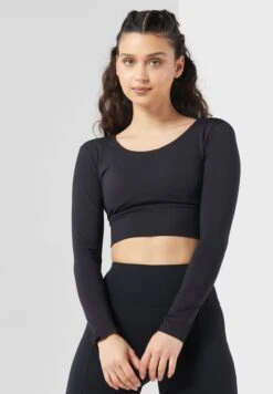 Back Detail Athletic Sports Top