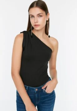 Trendyol Knitted One Shoulder Body