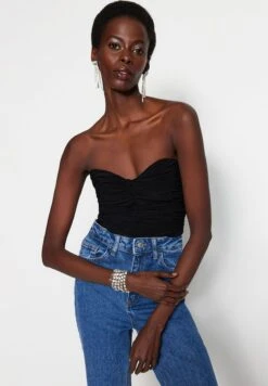 Trendyol Bardot Bodysuit