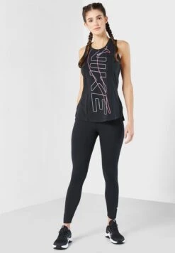 Puff-Sleeve Tie-Around Top