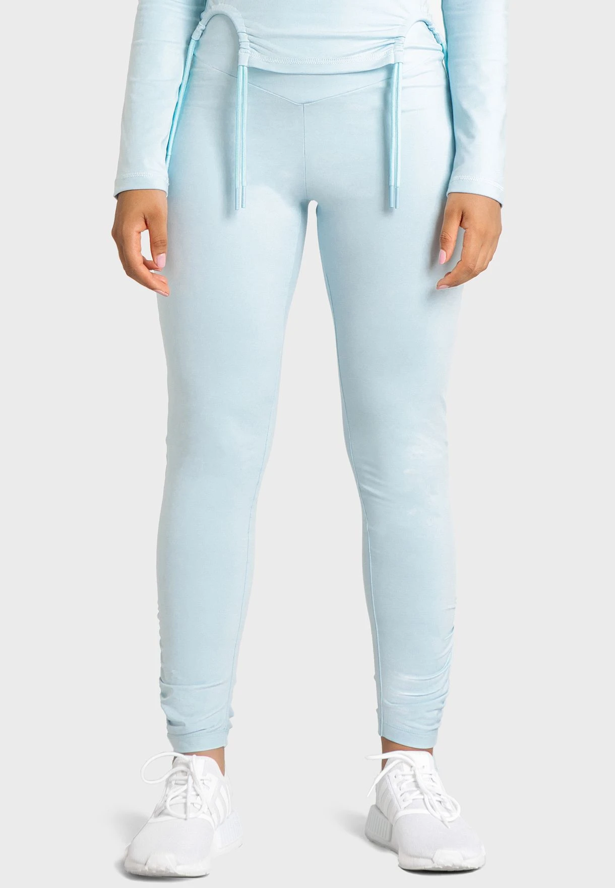 Cape Sleeve Round Neck Top 1 Cape Sleeve Round Neck Top