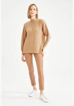 DeFacto Woman Woven Long Sleeve Shirt