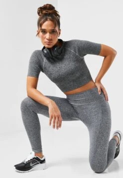 French Connection Lace Detail Top