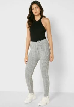Glamorous High Waist Joggers