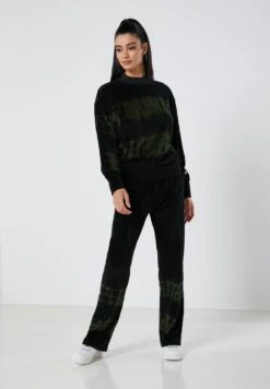 Champion Colour Block Sweatpants