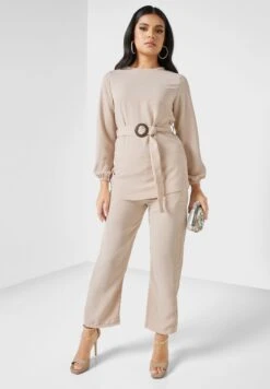 Trendyol Checked Pocket Detail Shirt