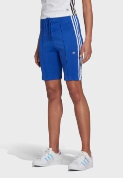 Adidas Originals 3 Stripe Laced Shorts