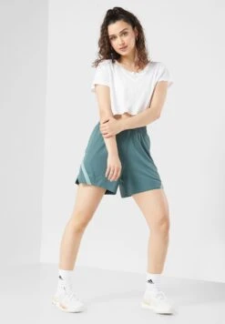 Trendyol Striped Halter Neck Knitted Top