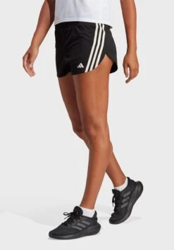 ADIDAS 3 Stripe Run Icons Shorts