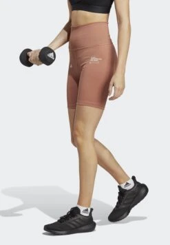 ADIDAS Optime Exercise Bike Short Tights