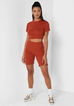 Embroidered & Printed Straight Fit Kurti