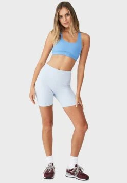 Embroidered Button Detail Kurti