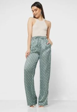 Trendyol Halter Neck Cut Out Body