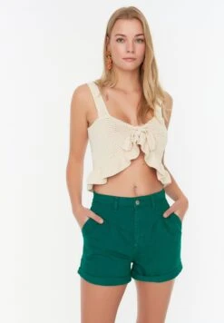 Trendyol Pocket Detail Shorts