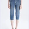 DeFacto Woman Capri Denim Capri