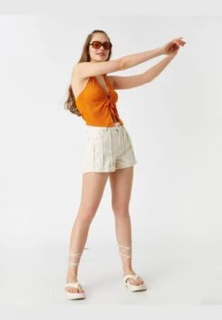 Asymmetrical Hem Tunic