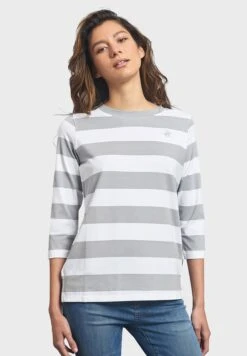 Sequin Mesh Detail Top