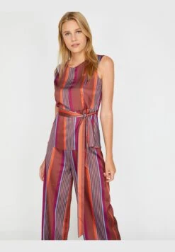 Printed Side Slit Kurti