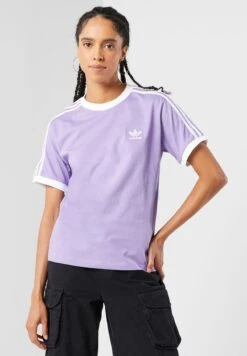 Adidas Originals Adicolor 3 Stripe Classics T-Shirt