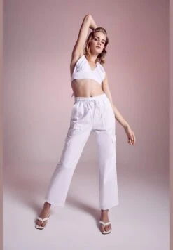 Trendyol Surplice Neck Body