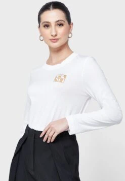 Gant Graphic Crew Neck T-Shirt